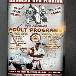 Sanuces Ryu Florida
