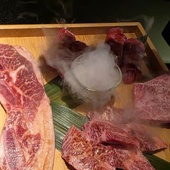 NIKU X - Seafood Near Me - New York, New York NIKU X - Seafood Near Me - New York, New York