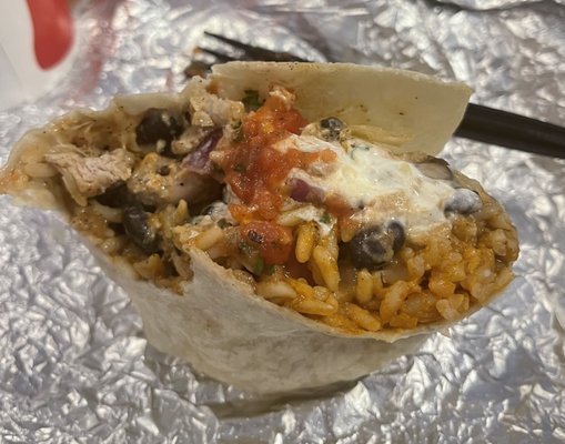 Austin's Burritos by null