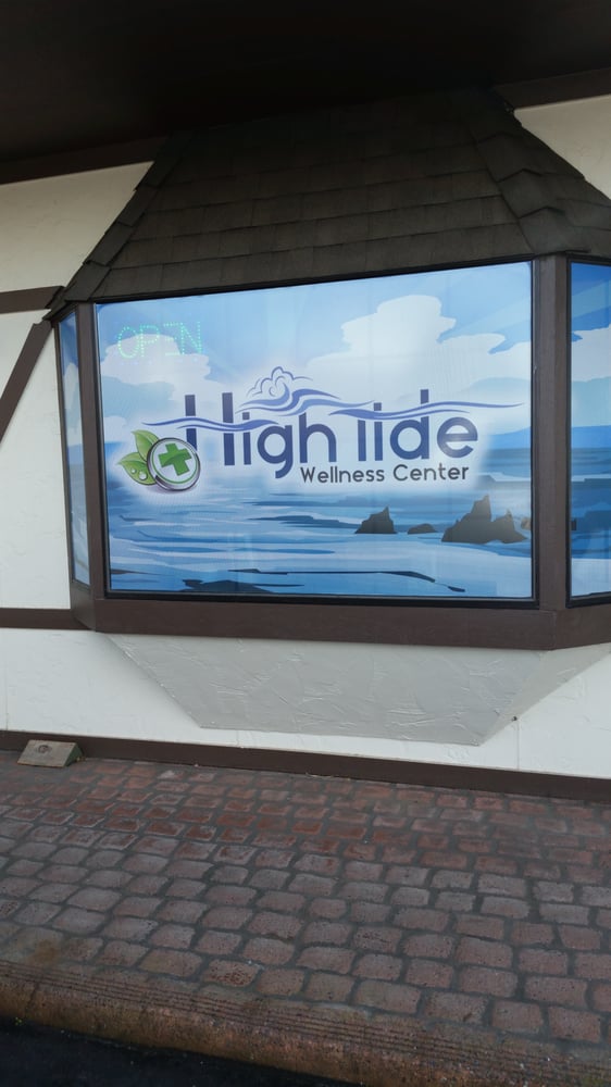 HIGH TIDE WELLNESS CENTER Updated September 2024 15957 Hwy 101 S