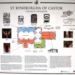 Church of St Kyneburgha, Castor