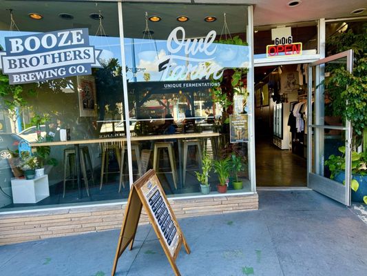 Booze Brothers Oceanside by null