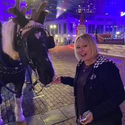 Country Carriage Company - Mr. Tom, thanks you for an excellent tour.