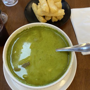 Inca Kingdom - Minestrone Beef Soup - Peruvian Near Me - Thousand Oaks, California