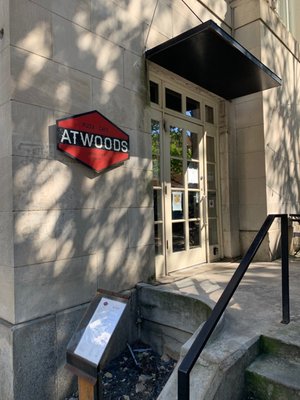 Atwoods Pizza Cafe by null