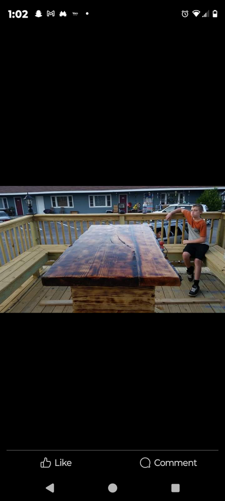 Slide of Mc Enterprise