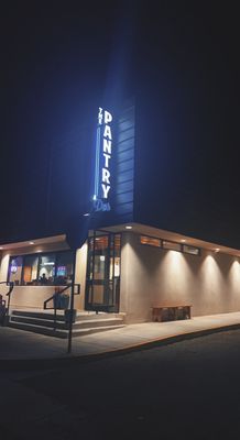 The Pantry Dos by null