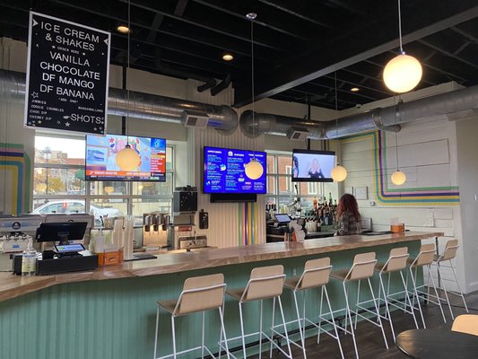 Moonlit Burgers Dormont by null