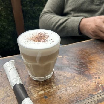 Nero Waffles - Cappacino - Waffles Near Me - Vancouver, British Columbia