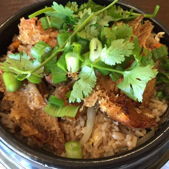 Chada Thai - Pla salid fried rice - Thai Near Me - Garden Grove, California Chada Thai - Pla salid fried rice - Thai Near Me - Garden Grove, California
