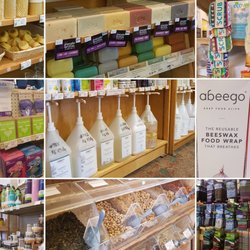 Karma Food Co-operative - We have a large selection of zero-waste and bulk products.