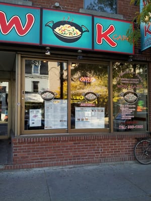 Wok Cafe by null