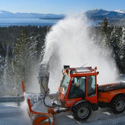 Tahoe Park Snow Job & Tree Services