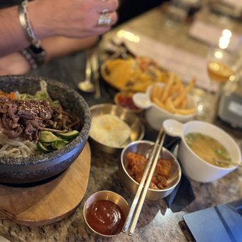 929 Kitchen & Bar - Bulgogi Bibimbap - Korean Near Me - Columbia, South Carolina