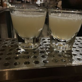 The Auld Dubliner - Matcha shots (HIGHLY RECOMMENDED) taste like white gummy bears - Irish Near Me - Long Beach, California The Auld Dubliner - Matcha shots (HIGHLY RECOMMENDED) taste like white gummy bears - Irish Near Me - Long Beach, California