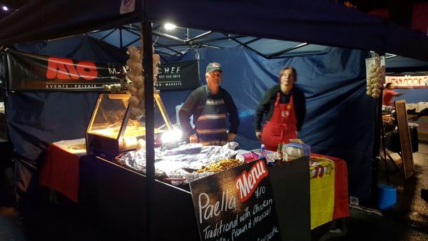 Rotorua Night Market by null