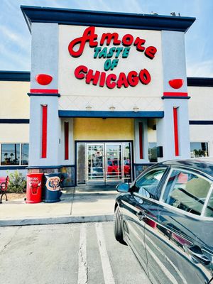 Amore Taste of Chicago | Henderson | Italian Bar & Restaurant - Pizza Pasta Wings by null