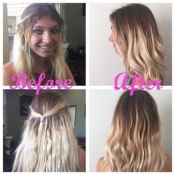 Nicole Does Hair