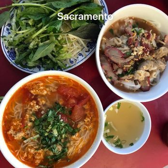 Pho Bolsa - Vietnamese Near Me - Sacramento, California