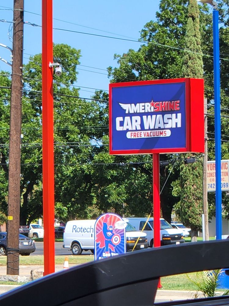AMERISHINE CAR WASH Updated July 2024 1900 Benton Rd, Bossier City