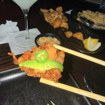 P.F. Chang's - Where is the spicy tuna? literally only a dollop! - Chinese Near Me - Long Beach, California