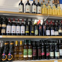 Nick's Produce & International Food Market - Wine selection