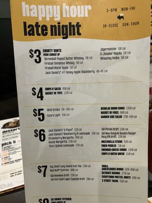Menu photo 8 Buffalo Wild Wings Burbank, CA Menu photo 8 Buffalo Wild Wings Burbank, CA