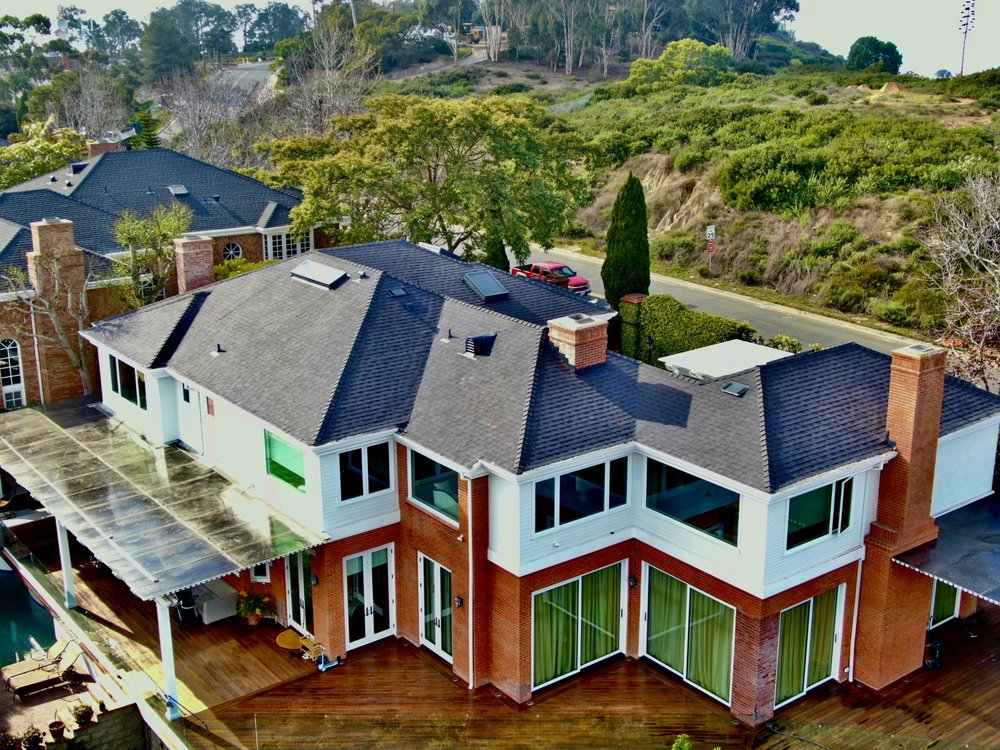 Slide of Baja Roofing