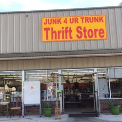 Junk 4 Ur Trunk Thrift Store