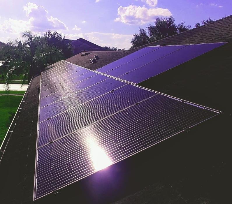 Slide of Permanent Solar Solutions