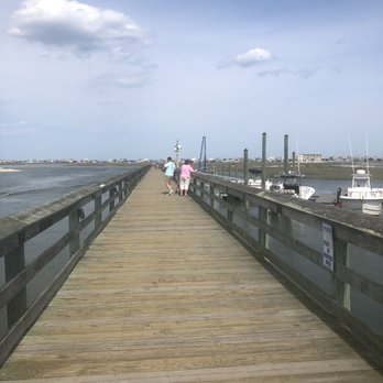 The Marshwalk - Fishing Near Me - Murrells Inlet, South Carolina The Marshwalk - Fishing Near Me - Murrells Inlet, South Carolina