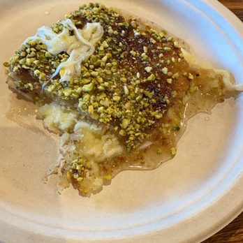 Mazra - Knafe - Middle Eastern Near Me - San Bruno, California Mazra - Knafe - Middle Eastern Near Me - San Bruno, California