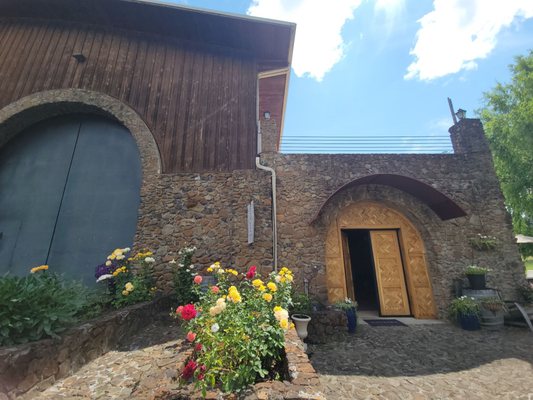 Maysara Winery by null