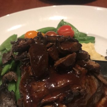Seasons 52 - Wood - Grilled Filet Mignon up close - New American Near Me - Mclean, Virginia