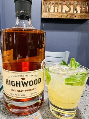 Trailhead Spirits by null