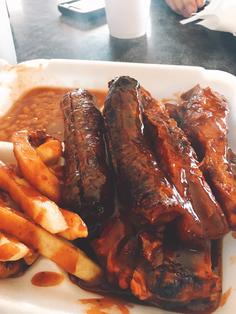 E & L BARBEQUE 36 Photos & 61 Reviews Barbeque 1111 Bailey Ave