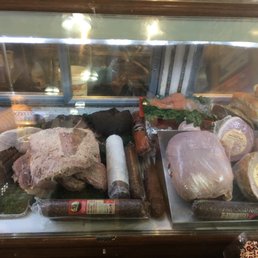 Nice deli meat selection Nice deli meat selection