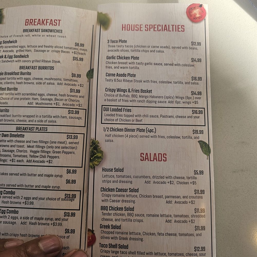 The Broadway Burger - Burgers Near Me - Glendale, California
