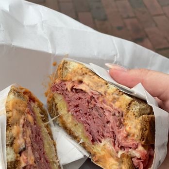 Walter's Deli - Ruben - Delis Near Me - Nantucket, Massachusetts Walter's Deli - Ruben - Delis Near Me - Nantucket, Massachusetts