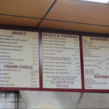 Western Bagel - Bakeries Near Me - Van Nuys, California