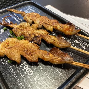 Uranus 27 - "Lamb skewers." - Bubble Tea Near Me - Upland, California
