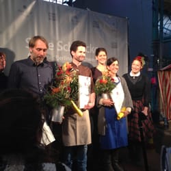 Berliner Naschmarkt - Die Gewinner