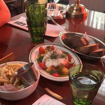 Key Klub - burrata - Wine Bars Near Me - San Francisco, California