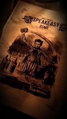 Jerry Thomas Speakeasy by null Jerry Thomas Speakeasy by null