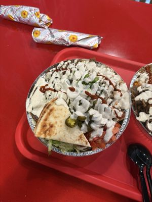 The Halal Guys by null