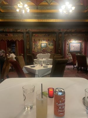 Foundation Room Boston by null