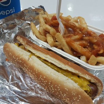 Costco Wholesale - Fries and a polish dog, was a very lackluster combination, not even worth what I spent, despite being 'cheap and cheerful' - Department Stores Near Me - North York, Ontario Costco Wholesale - Fries and a polish dog, was a very lackluster combination, not even worth what I spent, despite being 'cheap and cheerful' - Department Stores Near Me - North York, Ontario