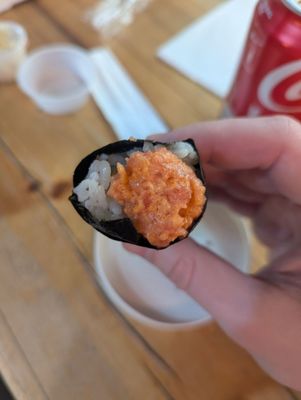 Daigo Hand Roll Bar by null