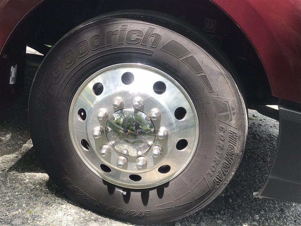 BLUE BEACON TRUCK WASH Updated October 2024 13 Photos 950 Jimmie