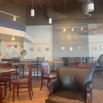 The Blue Mug Coffee Bar - people sitting at tables - Coffee & Tea Near Me - Greeley, Colorado The Blue Mug Coffee Bar - people sitting at tables - Coffee & Tea Near Me - Greeley, Colorado